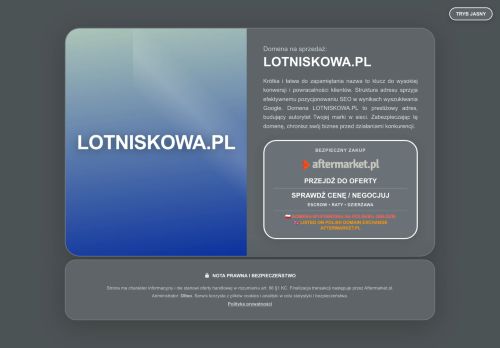 lotniskowa.pl