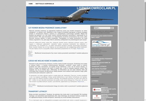 lotniskowroclaw.pl