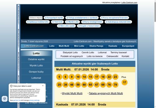 lotto-centrum.com