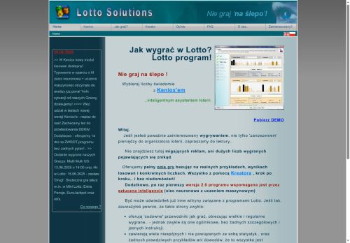 lotto-solutions.com