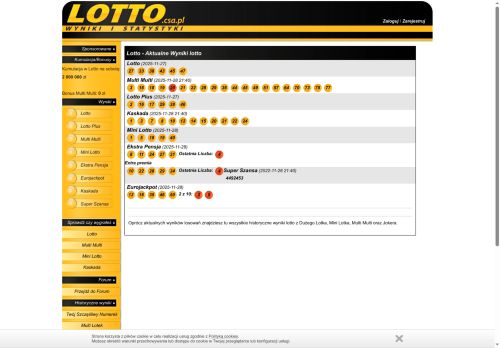 lotto.csa.pl