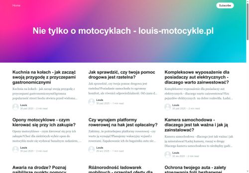 louis-motocykle.pl