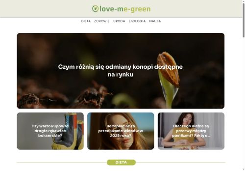 love-me-green.pl