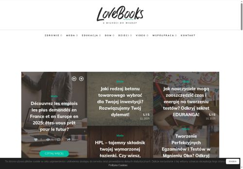 lovebooks.pl