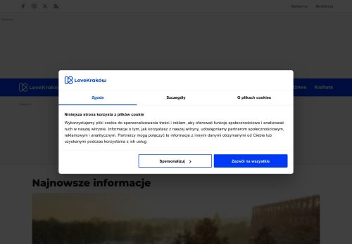lovekrakow.pl