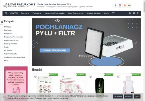 lovepazurkowe.pl