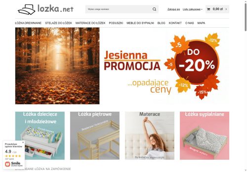 lozka.net