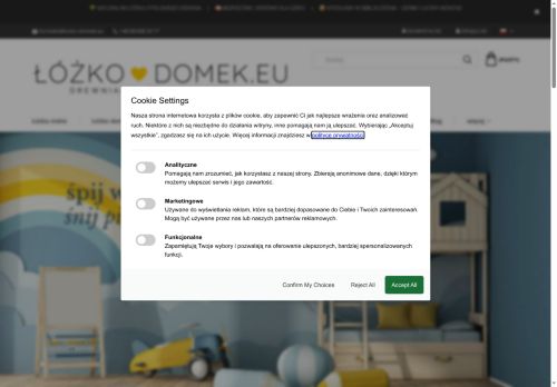 lozko-domek.eu