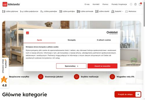 lozkolandia.pl