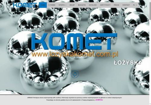 lozyskakomet.com.pl