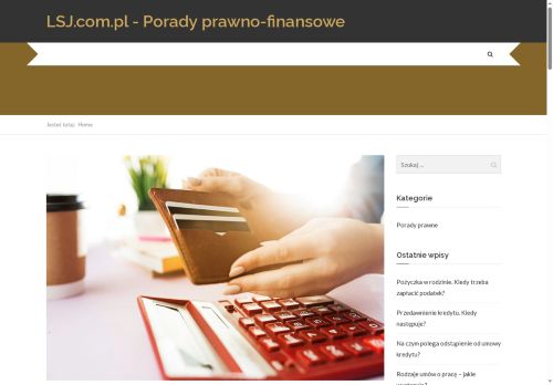 lsj.com.pl