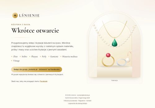 lsnienie.pl