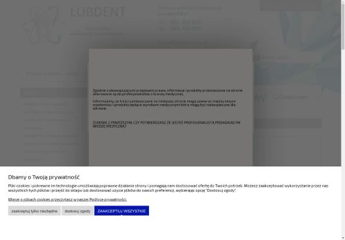 lubdent.com.pl