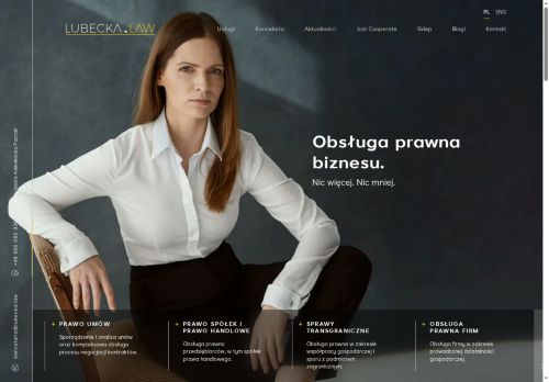 lubecka.law