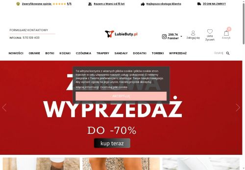 lubiebuty.pl