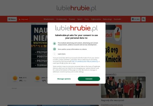 lubiehrubie.pl