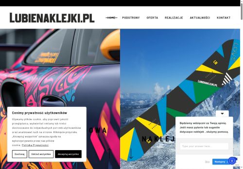 lubienaklejki.pl