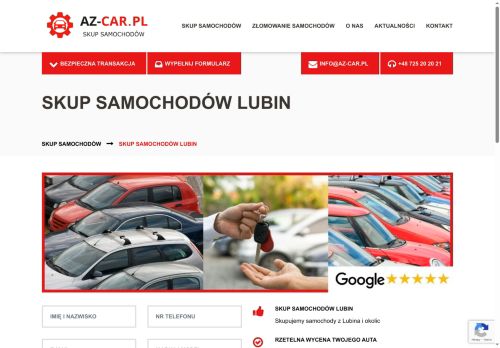 lubin.az-car.pl