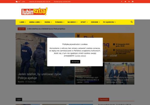 lubinextra.pl