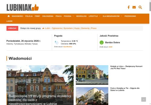 lubiniak.pl