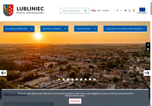 lubliniec.pl