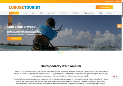 lubusztourist.pl