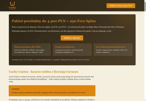lucky-casino.pl