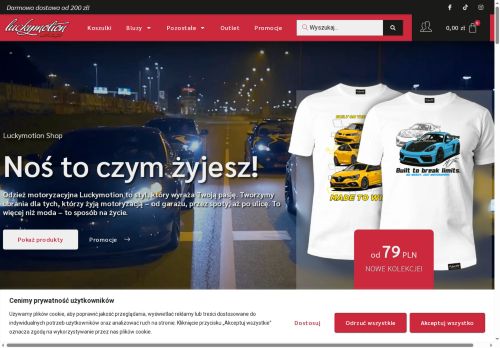 luckymotion.com.pl
