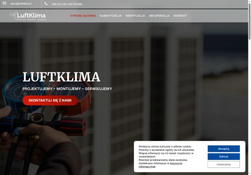luftklima.pl