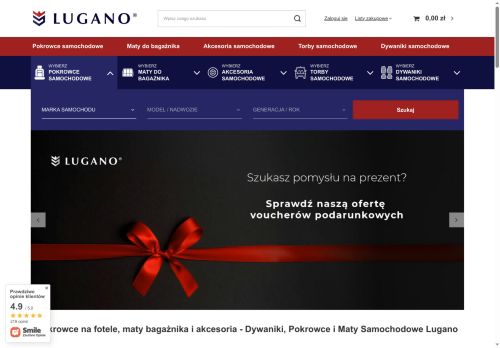 lugano.com.pl