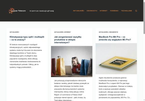 lukas-telecom.com.pl