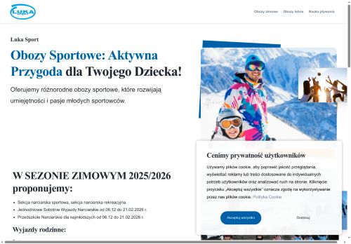 lukasport.com.pl