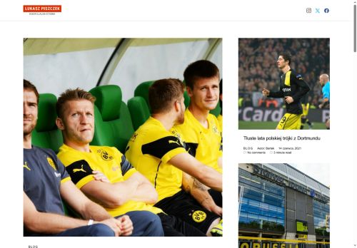lukasz-piszczek.pl