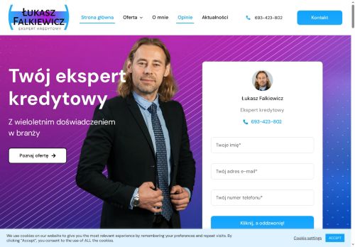 lukaszfalkiewicz.pl