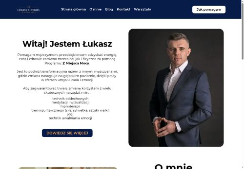 lukaszgrygiel.pl