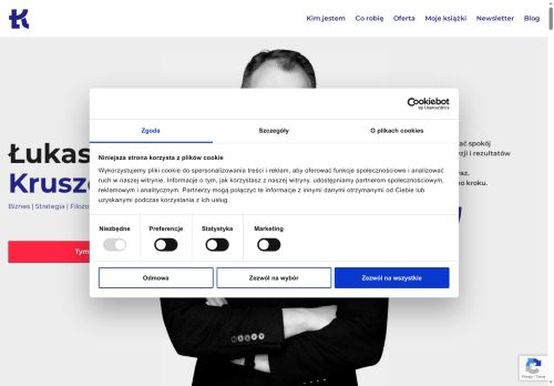 lukaszkruszewski.pl