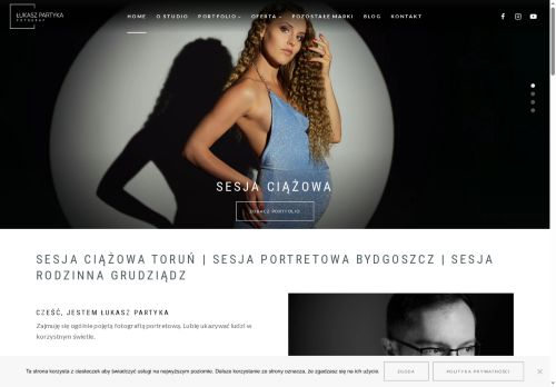 lukaszpartyka.com.pl