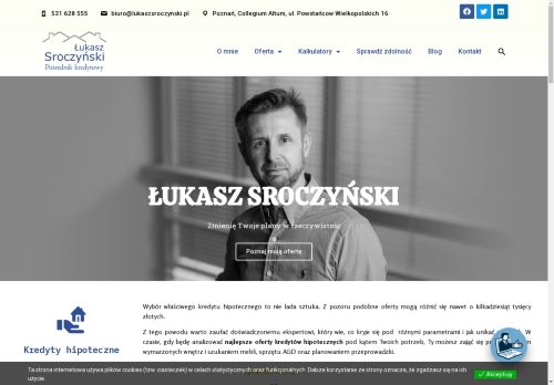 lukaszsroczynski.pl