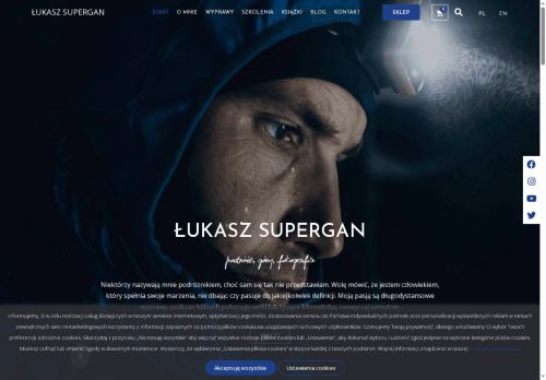 lukaszsupergan.com