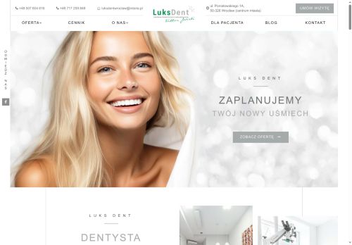 luksdent.pl