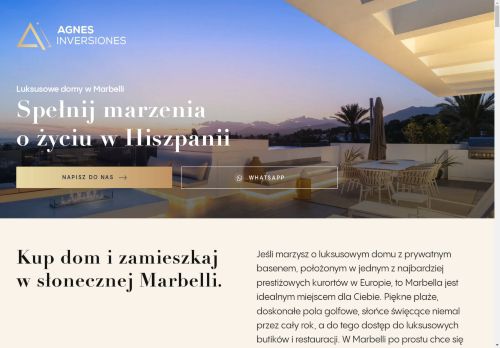 luksusowedomymarbella.com