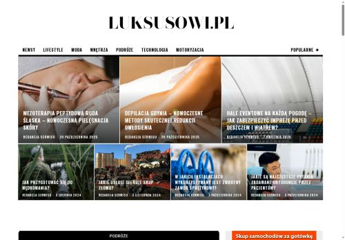 luksusowi.pl