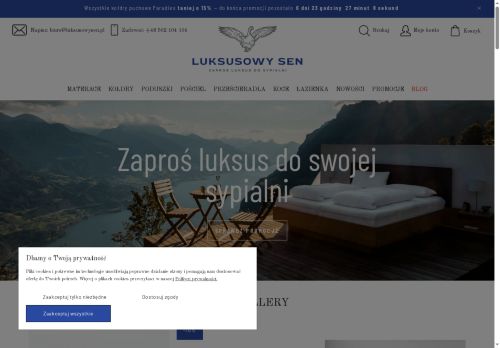 luksusowysen.pl