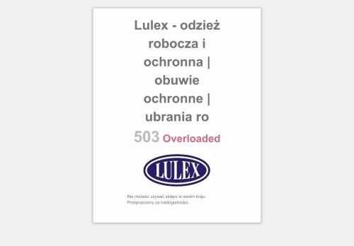 lulex.com.pl
