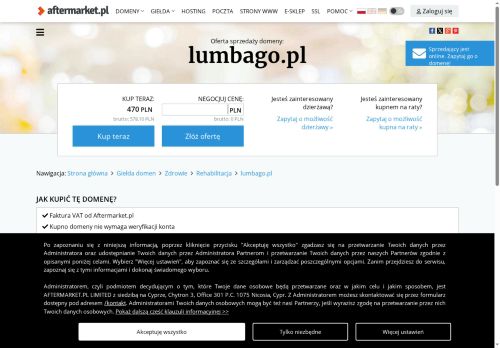 lumbago.pl