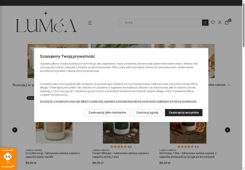 lumeacandle.pl