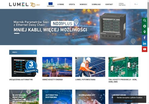 lumel.com.pl