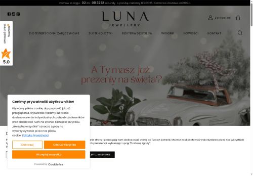 lunajewellery.com.pl