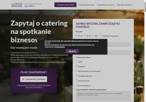 lunchservice.com.pl