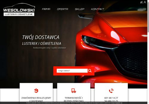 lusterkasamochodowe.com.pl